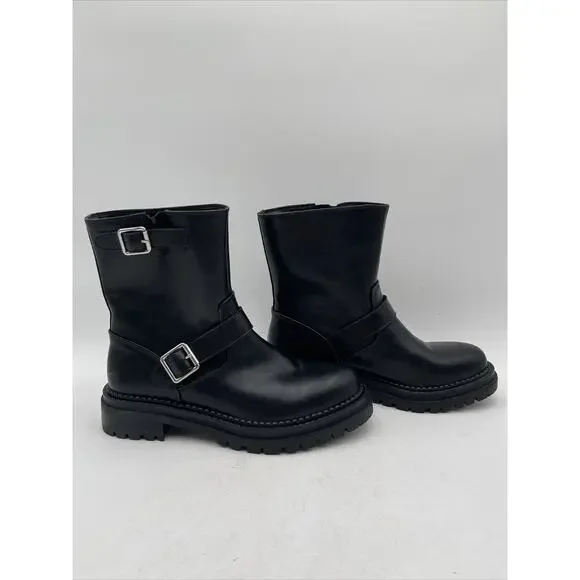 Biker Boots Steve Madden Galway Boot Women's Steve Madden Brycin